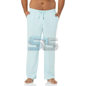 Venta al por mayor de pantalones lavados de los hombres de peso pesado pantalones de chándal de lana logotipo personalizado cintura elástica invierno Joggers Streetwear Baggy Fit - Product Image 1