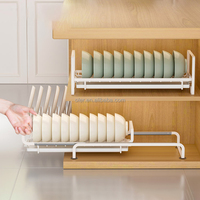 Vente chaude Type Debout Cuisine Matériel Bol Rack Armoire Multifonctionnel Cuisine Poids Plaque De Stockage Rack