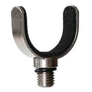 Soporte para caña de pescar de acero inoxidable U Inox - Product Image 1