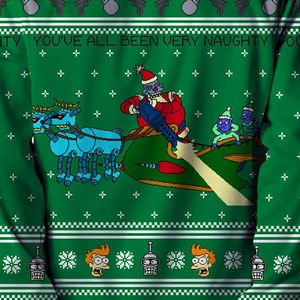 Suéteres de Forro Polar para Hombre Más Vendidos, Suéteres y Sudaderas Personalizadas de Navidad, Sudadera con Capucha Navideña Hecha en Pakistán - Product Image 4