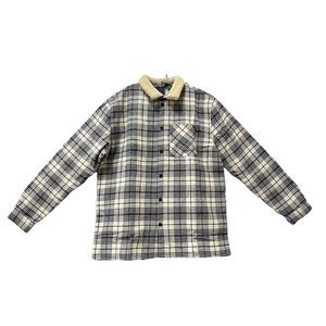 Chemises de bureau formelles pour hommes du fabricant indien Meilleure chemise classique mode personnalisée de haute qualité en fil de coton teint pour hommes - Product Image 1