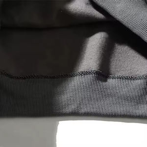 Sudadera con capucha de invierno Premium de gran tamaño de 100% gramos de algodón 420 de la mejor calidad con estampado de farol sólido logotipo personalizable liso teñido - Product Image 6