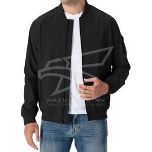 Muestra gratis al por mayor de moda al aire libre de poliéster polar chaqueta personalizada de invierno chaquetas de los hombres - Product Image 3
