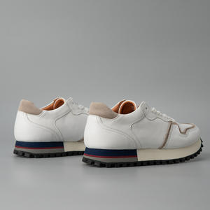 Zapatillas de correr para hombre, zapatillas deportivas ligeras y transpirables, zapatillas deportivas para correr al aire libre, zapatillas de entrenamiento para gimnasio y Fitness - Product Image 4