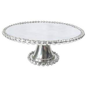 Exhibidor de Pasteles de Acero Inoxidable de Diseño Atractivo y Tendencia Actual, Accesorio Decorativo para Mesa de Oficina/Boda, Precio Económico - Product Image 5