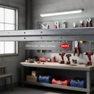 Etiqueta Magnética Knipex para Barra de Herramientas, Accesorios para Herramientas Eléctricas con 00 19 30 66 - Product Image 3