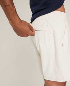 Uniformes de tennis à séchage rapide de qualité supérieure Shorts de tennis en tissu respirant confortable Logo avant inclus Imperméable - Product Image 2