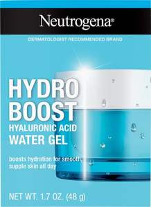 Gel Hidratante Neutrogena Hydro Boost, Hidratación 24h para Piel Normal/Grasa, Fragancia Exclusiva, Humectante Facial con Ácido Hialurónico - Product Image 2
