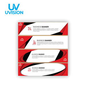 Telones de Fondo para Exposiciones VN, Tamaño Personalizado, Poliéster Ligero, Impresión UV de Gran Formato, Artículos Promocionales para Ferias Comerciales - Product Image 5