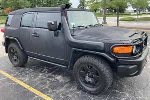 รถยนต์โตโยต้า FJ ครุยเซอร์ ปี 2007 มือสอง พวงมาลัยซ้าย/ขวา - Product Image 6