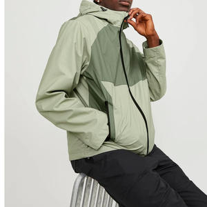 Chaqueta de Senderismo de Alta Calidad, Chaqueta Impermeable de Softshell Aislada, Cortavientos, Chaqueta Táctica - Product Image 5