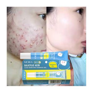 Gel Perawatan Jerawat Cepat Hilang 10% Asam Salisilat Gel Jerawat Menenangkan Kekuatan Maksimum Memperbaiki Bekas Jerawat Krim Perawatan Jerawat - Product Image 1