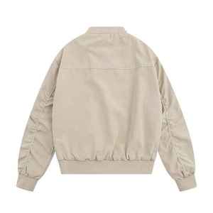 แจ็คเก็ตหนังแท้แบบถอดออกได้เสื้อขนแกะไซส์พิเศษสไตล์ยุโรป G1ฤดูหนาว - Product Image 4