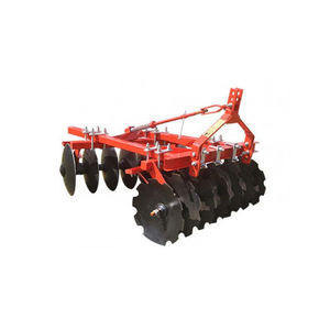 Grada de discos bastante usada disponible a precio barato para compradores agrícolas a granel - Product Image 4