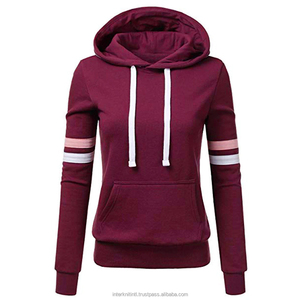 <b>Women's</b> Autumn Hooded <b>Fleece</b> Sweatshirt-Harajuku Streetwear Style Top Design Printed <b>Pattern</b> Polyester/Cotton Blend Sweatshirts - Product Image 4
