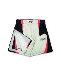 Pantalones Cortos de Entrenamiento Engage, Tela Elástica Ligera, Cintura Ajustada, para Deportes de Lucha, Fitness, Sparring, Durabilidad Profesional - Product Image 1
