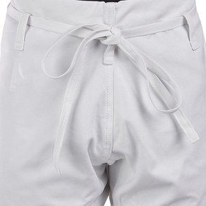 Vêtements de sport d'intérieur MMA Training Fighting Wear Uniforme de karaté Uniforme unisexe de karaté et de judo Ensembles de chemises et pantalons de 2 pièces - Product Image 6