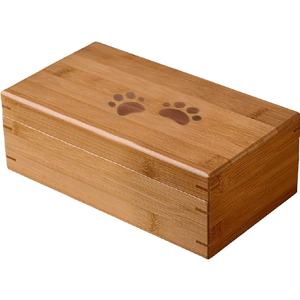 โกศไม้สำหรับสัตว์เลี้ยงผลิตภัณฑ์สำหรับสัตว์เลี้ยงระดับพรีเมียม - Product Image 5