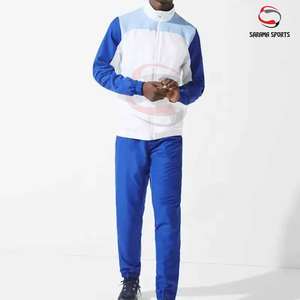 Ensemble de survêtement pour homme, durable, tendance, jogging, tenue de sport, entraînement, respirant et léger, jogging - Product Image 6