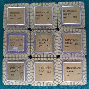 ชิปประมวลผล Intel Pentium คุณภาพแท้ รีไซเคิลจากอุปกรณ์อิเล็กทรอนิกส์ สำหรับใช้งานกับเดสก์ท็อป - Product Image 5