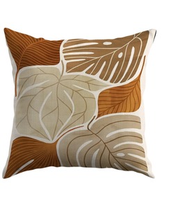 Funda de cojín decorativa con estampado personalizado de lujo, cojines lavables y resistentes a las manchas para decoración del hogar - Product Image 2