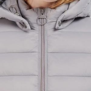 Chaquetas para mujer 2024 invierno Oversized Puffer Chaquetas de mujer precio al por mayor mujer chaqueta de invierno puffer - Product Image 3