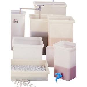 Burkle GmbH Industrial and Laboratory Rectangular Containers Laboratory Bottles - Product Image 1