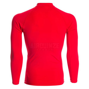 Servicio OEM Hombres Ropa de fitness Rash Guard Mangas largas Hombres Rash Guard Para la venta en línea - Product Image 3