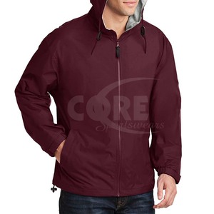 Chaqueta de moda juvenil de alta calidad para hombres, cálida y cómoda en invierno, chaqueta transpirable gruesa resistente al frío con capucha - Product Image 1