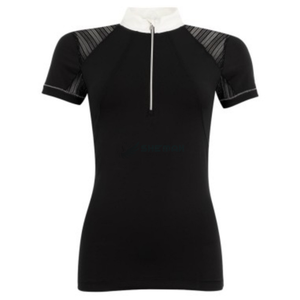 Chemises de compétition équestre pour femmes, douces et de qualité supérieure, design flexible et confortable, personnalisables - Product Image 1