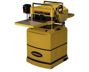 Nueva Cepilladora de 15 Pulgadas para Trabajos en Madera con Cabezal de Corte Helicoidal, Garantía y Servicio Postventa - Product Image 1