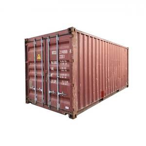 ภาชนะแช่เย็น20FT 40HC ใหม่ภาชนะกกชนิดแห้งใช้ภาชนะธรรมดา - Product Image 5