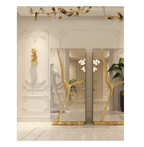 Miroir moderne fantaisie décoration de la maison décoration du salon de haute qualité disponible à tout prix de vente - Product Image 2