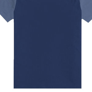 เสื้อยืดฟิตเนสผู้ชายเสื้อยืดฟิตเนสออกแบบใหม่ล่าสุดออกแบบได้ตามต้องการ - Product Image 6