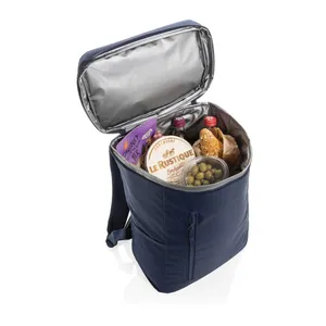 Sonny RPET Aware Refrigerator <b>Backpack</b> Sustainable Promotional Merchandising with Eco-Friendly Features - Product Image 5