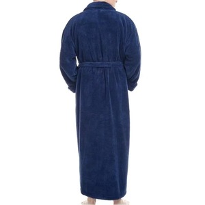 Bata de Baño Suave y Absorbente, Bata de Algodón Premium para Hombres y Mujeres, para Uso en Spa, Hotel y Hogar - Product Image 2