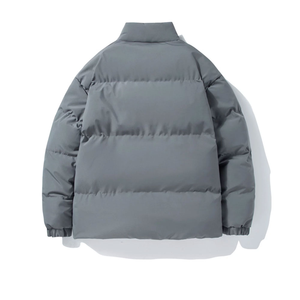 Chaqueta Acolchada Holgada de Moda 2026, Diseño Nuevo, Venta al Por Mayor, Personalizable, Unisex, Revestida, Estilo Urbano, Transpirable, Impermeable y Resistente al Viento, para Primavera - Product Image 4