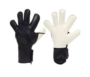 Gants de gardien de but professionnels pour adultes et enfants, en latex épais avec bouts de doigts lisses pour l'entraînement au football, scène sportive, taille - Product Image 5