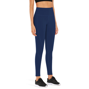 Leggings de Yoga para Mujer, Cintura Alta, Efecto Push-Up, para Fitness, Running, Entrenamiento, Gimnasio, Ropa Deportiva, Estampado, Elástico en Cuatro Direcciones, Spandex/Nailon - Product Image 4