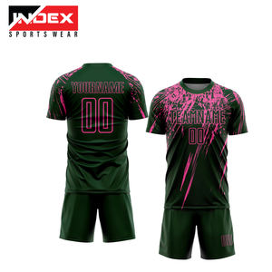 Customized Football Shirt Set, Competition Training Team Uniform <b>American</b> Football Uniform, Uniform Design <b>Clothing</b> Manufacturer - Product Image 3