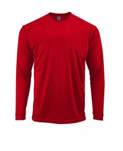 Protección UV secado rápido manga larga transpirable poliéster personalizado sublimado impreso LOGO y Color ropa de pesca desgaste camisas - Product Image 6