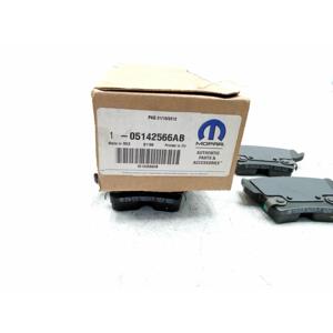 Pastillas de Freno para DODGE Challenger 3ra Serie (08>) 05142566AB Gasolina - Product Image 5