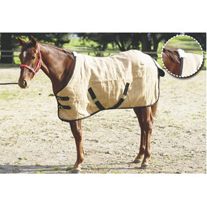 Manta de caballo suave y transpirable personalizada, gran oferta, alfombras de caballo equino, alfombras de caballo de verano al por mayor - Product Image 4