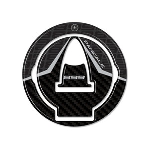 สติ๊กเกอร์ติดฝาถังน้ำมัน 3 มิติ ขนาดพิเศษ Ducati Panigale 899 2013-2015 สำหรับรถจักรยานยนต์ แผ่นโลโก้ที่เข้ากันได้ - Product Image 2