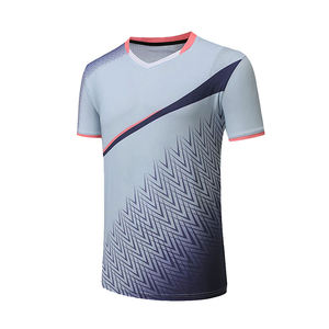 Uniforme de tenis para hombre de alta calidad hecho a medida con logotipo personalizado Ropa DE TENIS Premium - Product Image 5