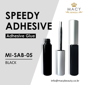 Puissance de collage ultime: adhésif rapide, l'arme d'adhérence des faux cils noirs - Product Image 2