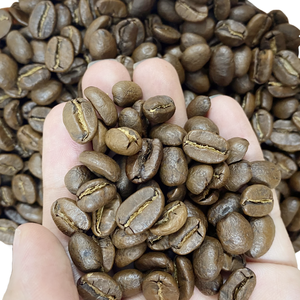 Café Robusta torréfié frais Variété Robusta Grains de café Emballage personnalisé OEM/ODM Marque privée Prix compétitif du Vietnam - Product Image 5