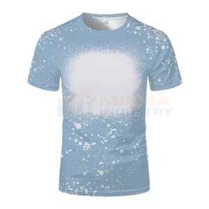 Camiseta con Logotipo Personalizado, Camisetas de Sublimación de Alta Calidad, Precio al por Mayor, Camiseta de Sublimación Hecha en Pakistán - Product Image 4