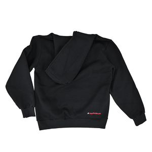 Sudadera negra de homenaje - Product Image 2