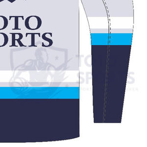 Maillot de hockey sur glace, vêtements de sport, léger, respirant, de haute qualité, meilleur fournisseur, ajustement confortable, best-seller, nouvelle arrivée - Product Image 3